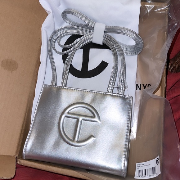 Telfar Handbags - TELFAR Small Shopping Bag